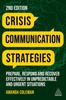 Книга Crisis Communication Strategies : Prepare, Respond and Recover Effectively In Unpredictable and Urgent Situations