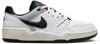 Кроссовки Nike Full Force Low (FB1362-101) white/pewter/sail/black