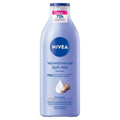 Немецкий лосьон для тела Soft Milk 400 мл