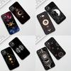 Для Apple iPhone 16 15 14 11 Pro Max 7 8 Plus + SE2 SE3 SE 2022 2020 Чехол для телефона Ведьмы Луна Таро Тайна Тотем Божественная Ведьма