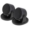 DaishiDai Car Tweeter Speaker, Standing Type, 2 Pieces, Audio, Tweeter, 12 V, 20 W,