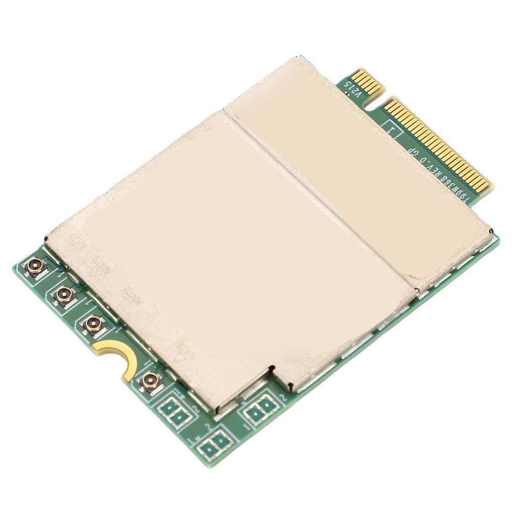 Модуль 5G Карта беспроводной WAN Подходит для ноутбуков DELL Latitude 5350 5450 5550 7030 T99W373 DW5932e Карта WWAN PCIe M.2