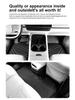 Экологичные коврики и вкладыш в багажник из ТПЭ для Toyota Fortuner 2015-2024