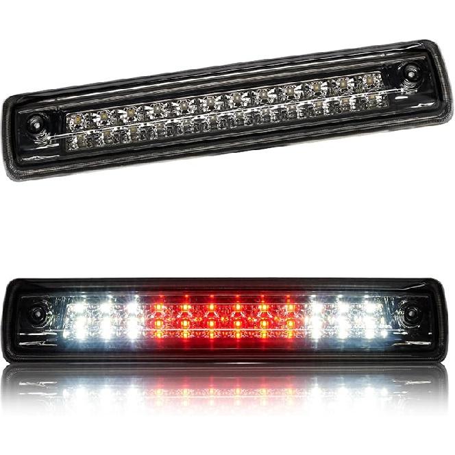 Светодиодный третий 3-й стоп-сигнал для Ford F150 2004 2005 2006 2007 2008, Высоко расположенный задний стоп-сигнал в сборе для F-150 04-08, Водонепроницаемый центральный фонарь для кузова