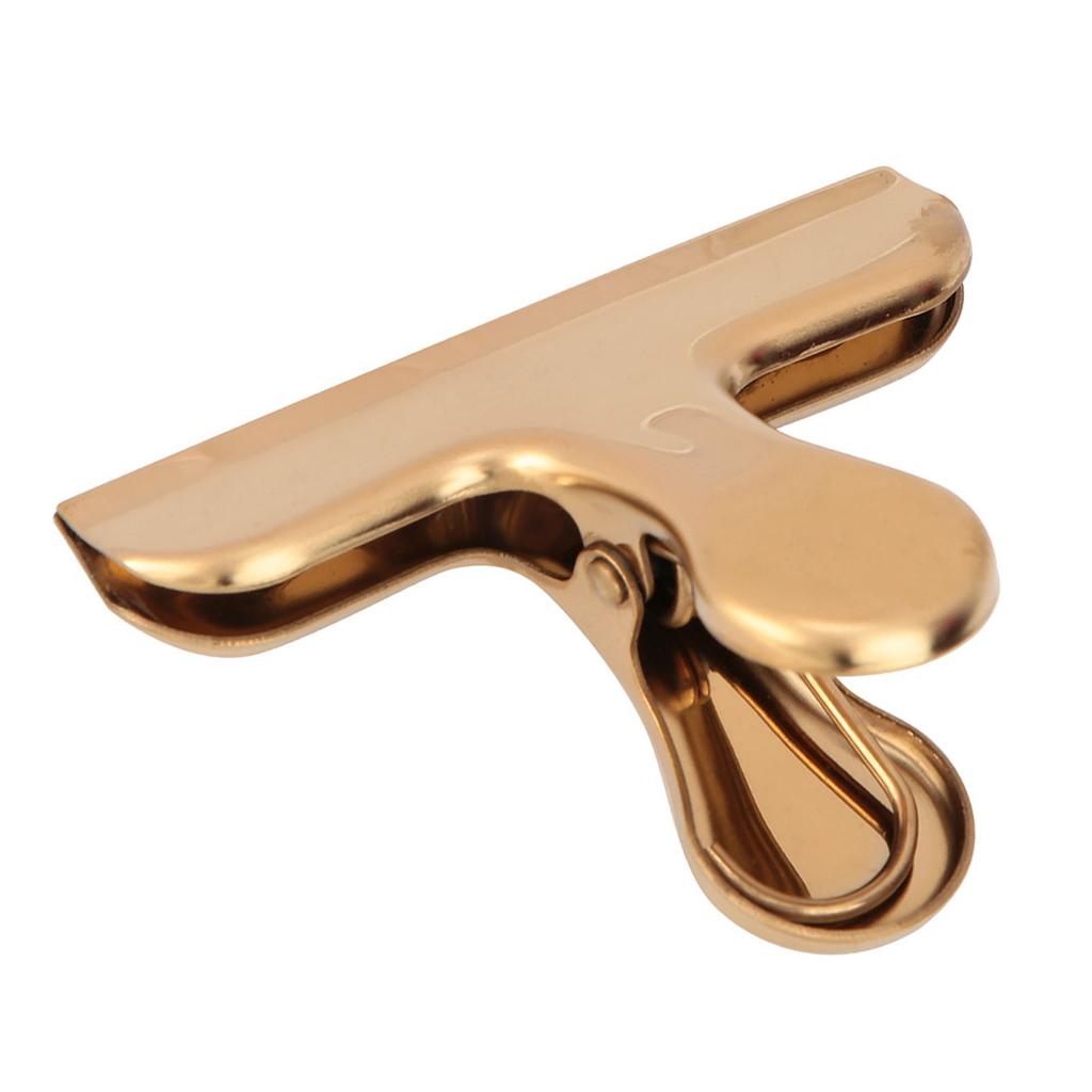 Нержавеющая сталь, латунный цветной зажим, винтажный ретро-стиль, уплотнительные зажимы, аксессуар(Т-образная форма)