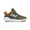 adidas Кроссовки EQ21 Run 2.0 J Focus Olive Orange для детей Green Cloud-White Shadow-Olive GY4365