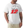 Maverick Viales MVK 12 TShirt Casual Street Style Short Sleeve Tee