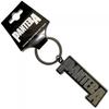 Pantera Logo Keyring