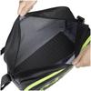 Сумка через плечо Рюкзак для школы Путешествий Экскурсий Клубных мероприятий Спорта 33JSC002 Черный x Лайм Д45 x Ш16 x В32 [Mizuno] N-XT