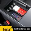 Органайзер для хранения в подлокотнике центральной консоли Tesla Model 3/Y