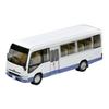 Tomica limited vintage Neo LV-N326a Hino Liesse II LX белый/фиолетовый Готовый продукт