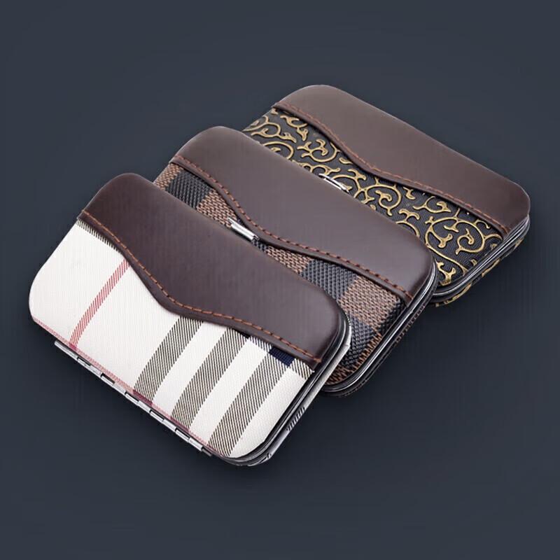 Portable Nail Clipper & Grooming Set