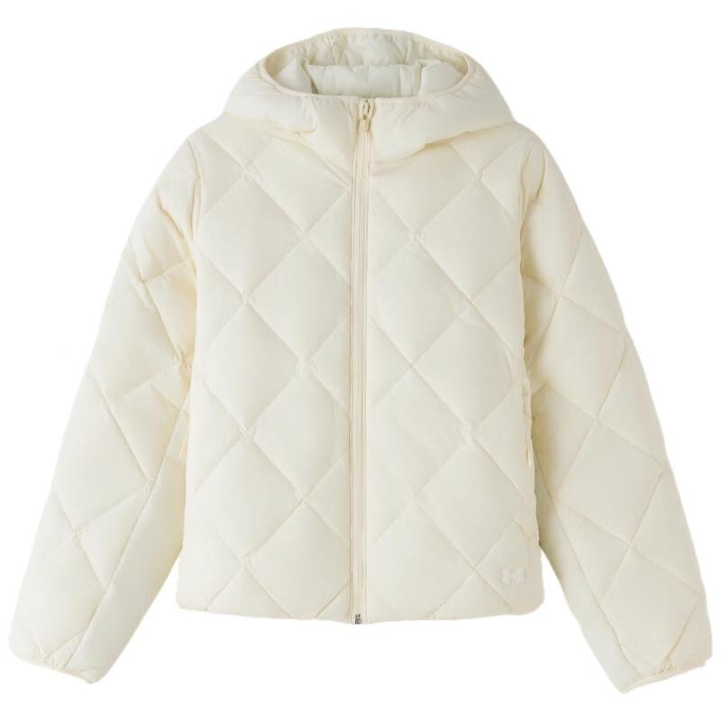 Women's Under Armour Down Jackets Women's 513 Hooded (Non-detachable) Moderate