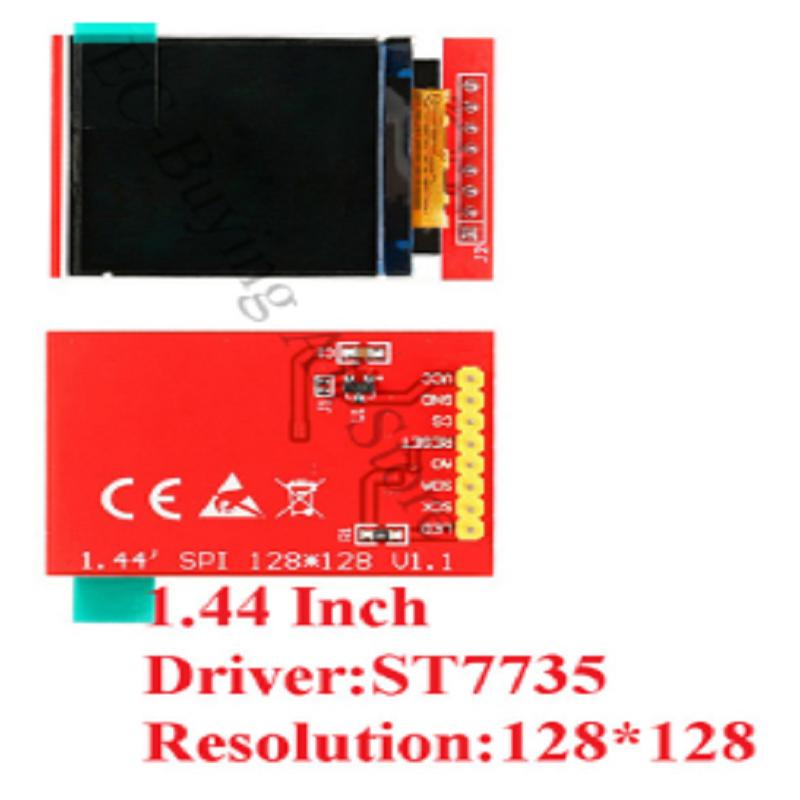 1.44 1.8 2.4 2.8 Дюймовый SPI TFT ЖК-экран Цветной сенсорный дисплей Модуль Драйвер