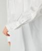 Snow Peak Organic Cotton Pullover Shirt Long and Size White SH-25AU004, Sleeve, Men's Women's, M,