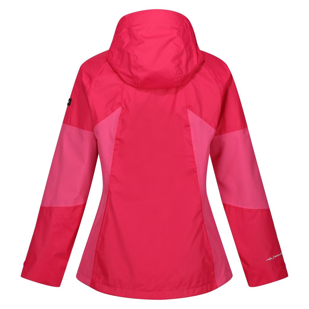 Regatta Womens/Ladies Highton V Stretch Waterproof Jacket