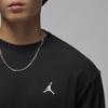 Jordan FW24 MJ ESS Lifestyle свободная удобная толстовка с круглым вырезом унисекс толстовка черная FV7456-010