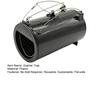 Gopher Trap Rodent Control Tunnel Reusable No Bait Needed Sustainable Mole Trap for Outdoor Farmhouse Rat Elimination