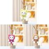 Keychain Plush Doll Cartoon Pendant Toy Bag Decoration Gift Cute