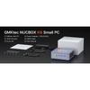 GMKtec K6 Mini PC AMD R7-7840HS 8C/16T 16 Go RAM 512 Go PCIe 4.0 SSD Mini ordinateur de bureau Fenêtre 11 Pro WiFi 6E/BTstimule Type-C