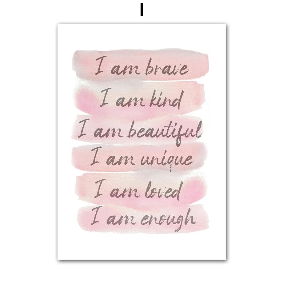 Принцесса Девочка Замок Корона Карета Волшебная Палочка Настенное Искусство Холст Живопись Мультяшные Постеры И Принты Картинки Девочка Детская Комната Декор