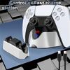 Game Handle Charger Handle Fast Charge Double Charge For PS5 Game Handle Charging Station