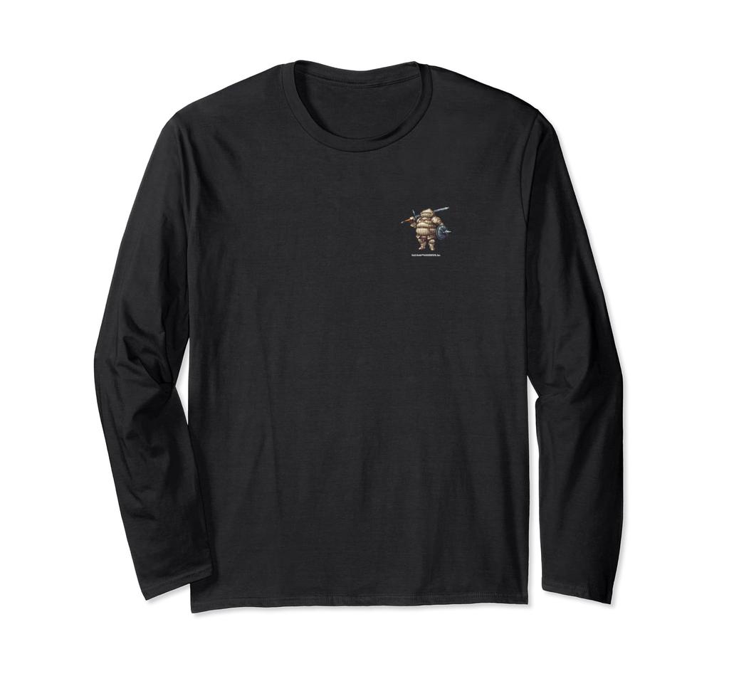 DARK SOULS Long-sleeved T-shirt
