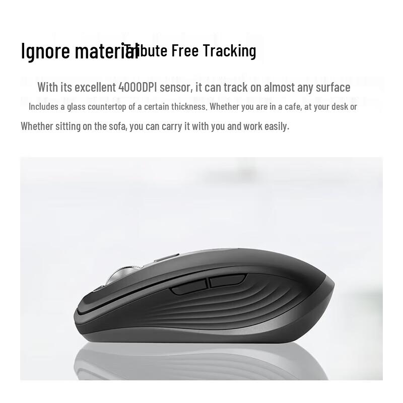 Logitech G MX Keys Mini & Anywhere 3 Business Combo