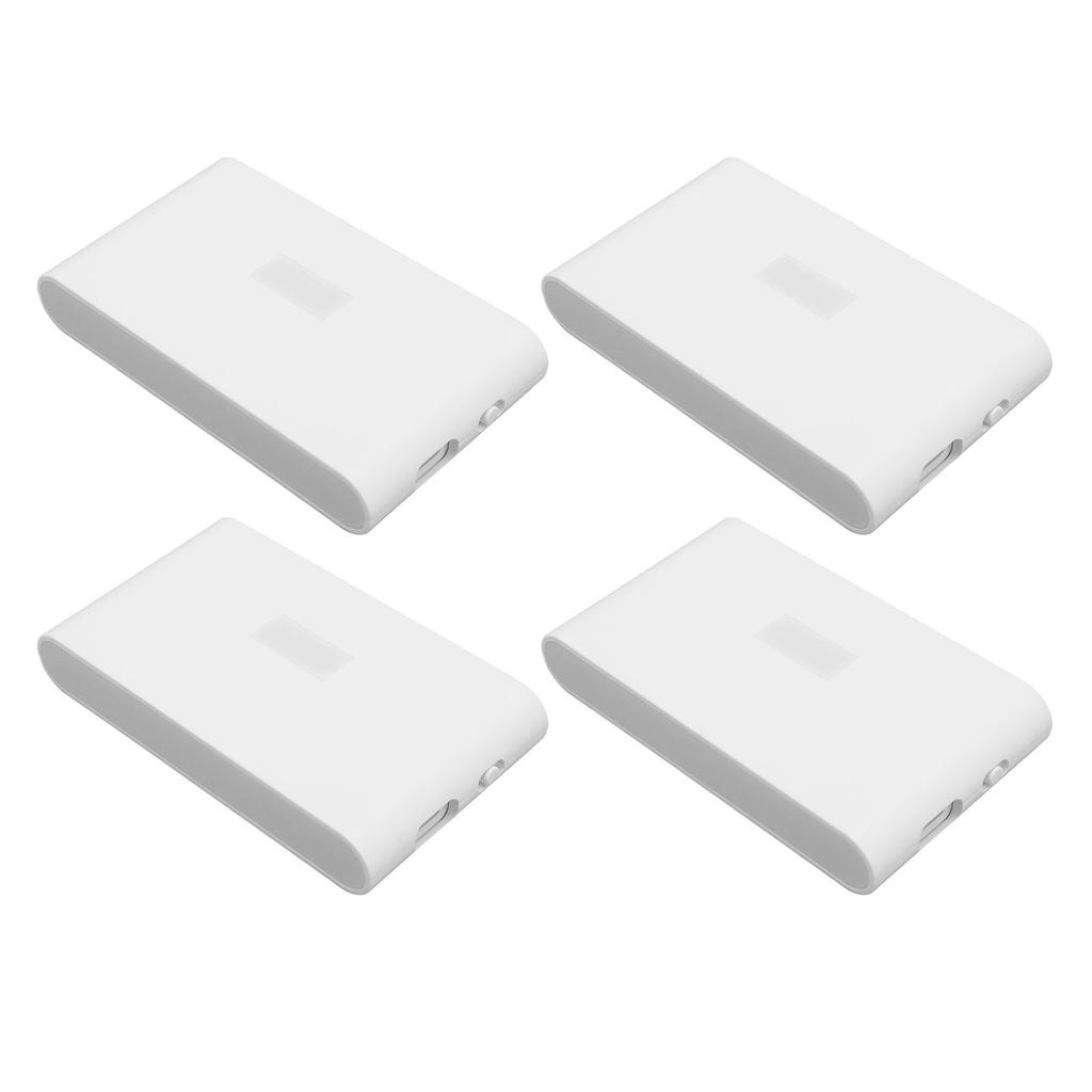 Магнитный ночник с датчиком движения типа C, перезаряжаемый светодиод 2700k, двухсторонний, с подсветкой, беспроводной