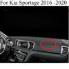 Для Kia Sportage 2016 - Автомобильная Панель Приборов Защита от Солнца Коврик Платформа Приборов Стол Покрытие Коврики Ковры Аксессуары