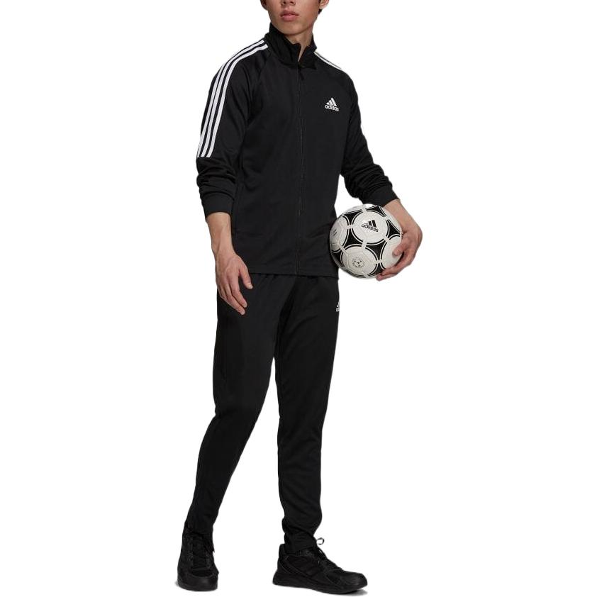 adidas Повседневная спортивная одежда Мужская С воротником-стойкой Умеренная H28922
