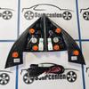 For Kia Rio 4 KX CROSS 2018-2026 K2 KIA Rio X-Line Tweeter Audio Triangle Head Drive Speakers Tweeter Horn Audio Wire