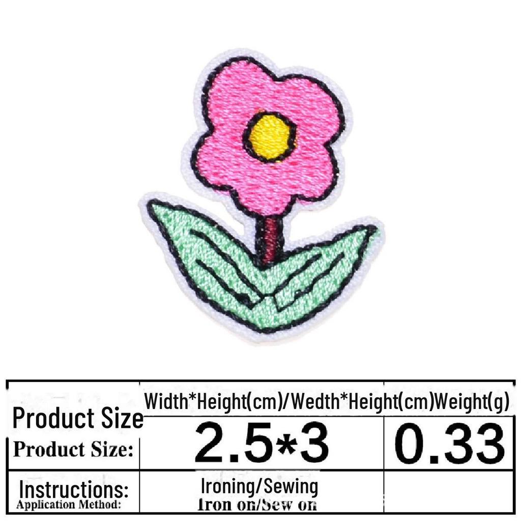 Нашивки с изображением животных для украшения детской одежды