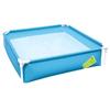 Piscine pour enfants - BESTWAY - Mon premier cadre carré 122cm - Capacité 365L
