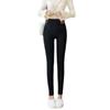 Women Winter Thick Hight Waist Velvet Leggings Casual Wool Fleece Lined Skinny Trousers Warm Stretchy Yoga Pants
