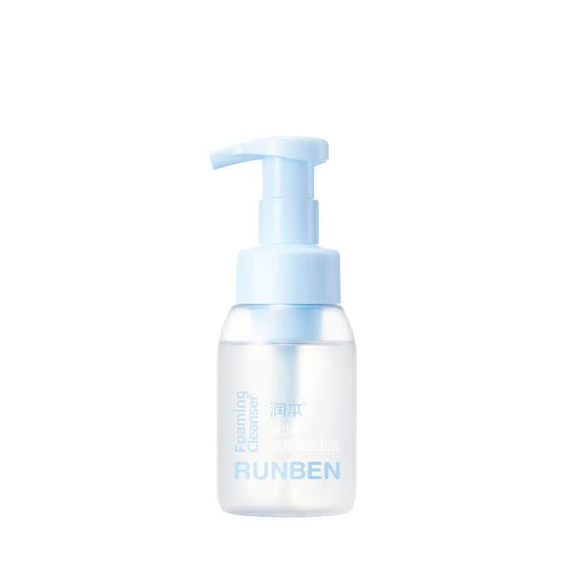 Runben Teen Gentle Facial Cleansing Foam 200ml