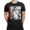 Мужская футболка The Smiths Morrissey Ретро Эстетика Фан-арт 80-е Винтаж 100% Хлопок Футболки с коротким рукавом Футболка С круглым вырезом Одежда