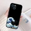 Великая волна у Канагавы Новый высококачественный чехол-ракушка для iPhone SE X XS XR 16E 17 11 Pro Max 8 7 6 6s Plus Air