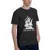 Футболки мужские из хлопка Футболка The Pirate Bay Essential Футболки мужские высокие Футболки с коротким рукавом и фирменными футболками для мужчин