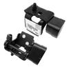 Right/Left Side Automotive Door Hinge Stop Door Limiters for C5 9035X0 9035W9 Easy Installation No Special Tool Required