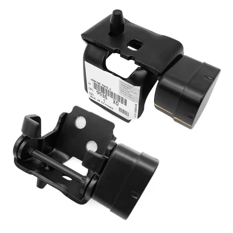 Right/Left Side Automotive Door Hinge Stop Door Limiters for C5 9035X0 9035W9 Easy Installation No Special Tool Required