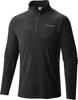 Куртка Men's Klamath Range II Half Zip Fleece Pullover-Tall черная