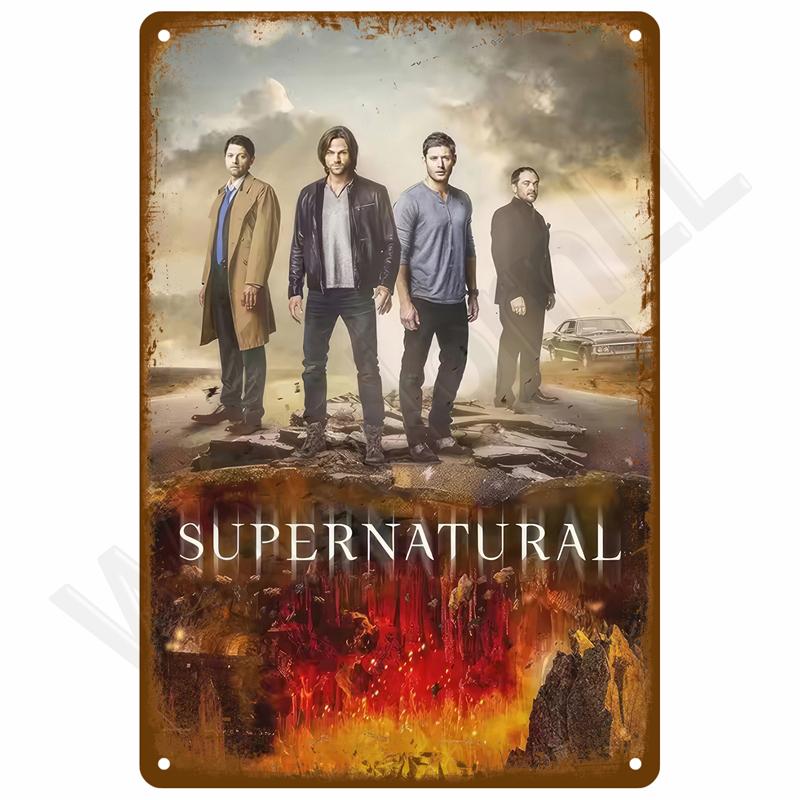 Retro Metal Sign Wall Art Mural Aesthetic Room Home Decor Items Poster Vintage Metal Plate Garage Decoration Tin Sign Plates Bar