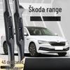 Совместимые дворники для Skoda Rapid, Octavia, Kodiaq, Karoq