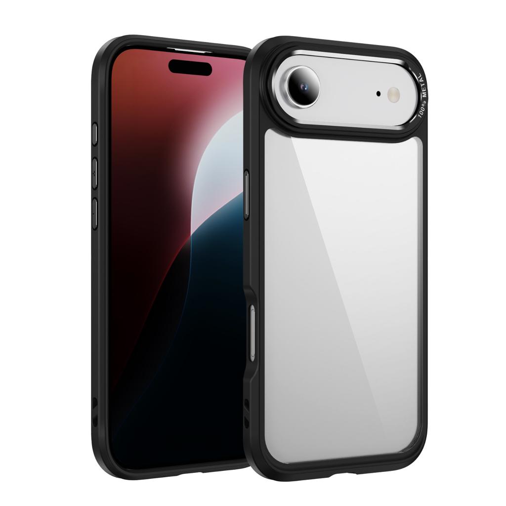Новый Высокопрозрачный Чехол для Мобильного Телефона для IPhone13pro Двухслойный Прозрачный Корпус Толщиной 2,0 мм Чехол для Мобильного Телефона для Apple 17
