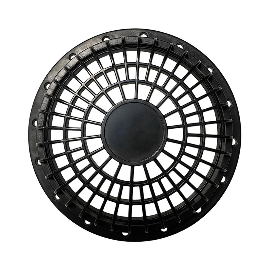 Вытяжной вентилятор 6500 об/мин 12 В 1,8 А Вентилятор-вытяжка для удаления влажности Кухня Ванная комната Проекты