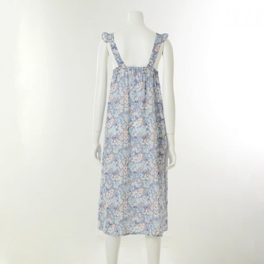 Venus Flower Print Full Slip Vfs5028