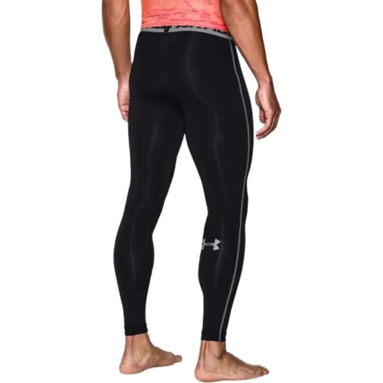Under Armour Sports Pants Men's Black Moderate Cuffed Pants (Unisex) Sports Pants 1257474 001