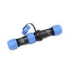 WEIPU SP11 SP1110/P SP1110/S IP68 Low Voltage 2 3 4 5 Pin Electronic Connector Waterproof DC AC Power Cable Wire Adapter LED