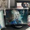 Pragmata Диана Акриловый Хрустальный Кирпичный Стенд Фигурка Игровой Мерч Коллекционный Модный Игрушечный Аниме Подарок Домашний Декор
